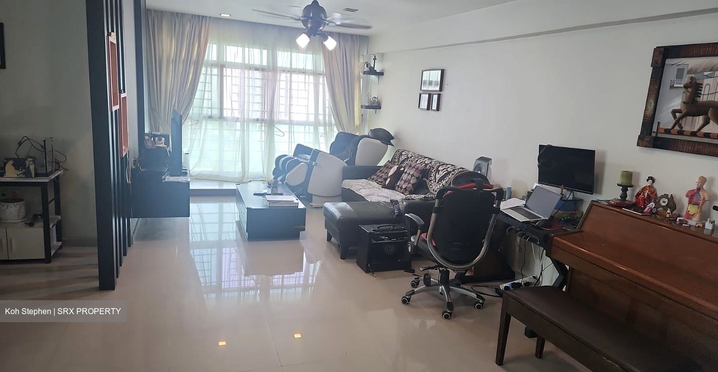 Blk 797 Woodlands Drive 72 (Woodlands), HDB Executive #609725781